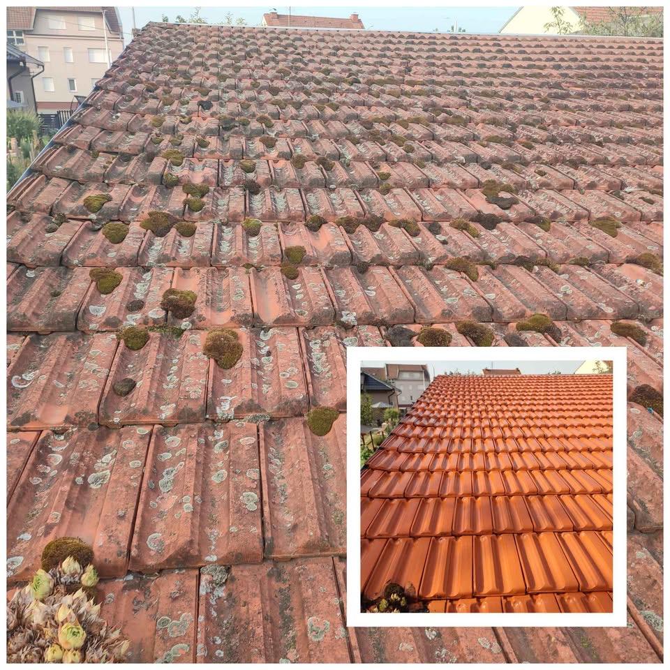 Takläggare av N3N Takvård – projekt 2